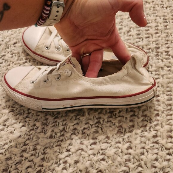 Converse Chuck Taylor All Star Shoreline slip-on sneakers - Picture 3 of 4